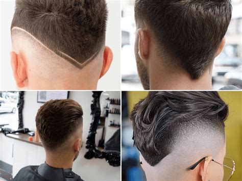 corte degradado chico|Los 10 mejores estilos de cortes de pelo degradado。